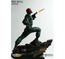 Marvel Statue Red Skull 30 cm